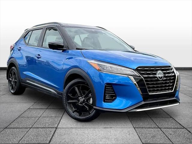 2024 Nissan Kicks SR Xtronic CVT for sale in Janesville, WI