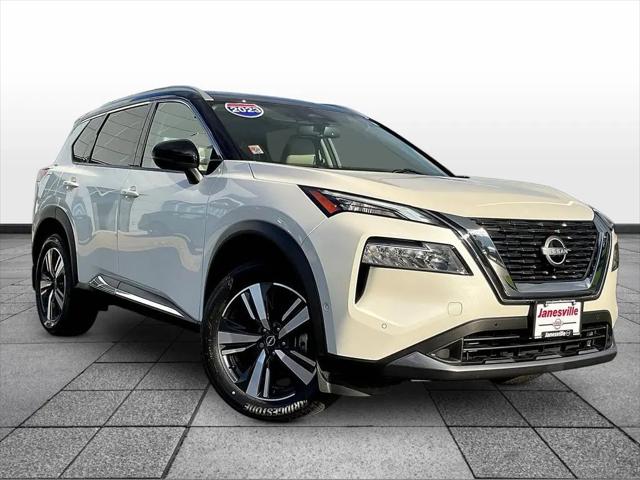 2023 Nissan Rogue SL Intelligent AWD for sale in Janesville, WI