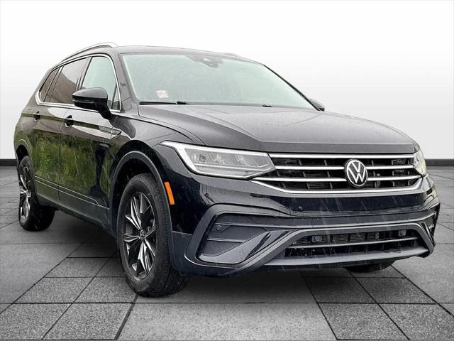2024 Volkswagen Tiguan 2.0T SE for sale in Janesville, WI