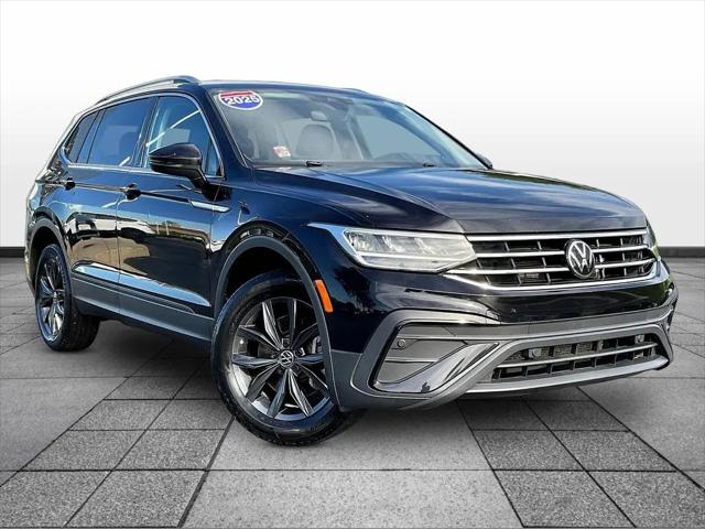 2024 Volkswagen Tiguan 2.0T SE for sale in Janesville, WI