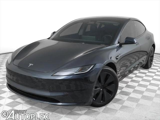 2025 Tesla Model 3 Long Range All-Wheel Drive for sale in Hurst, TX