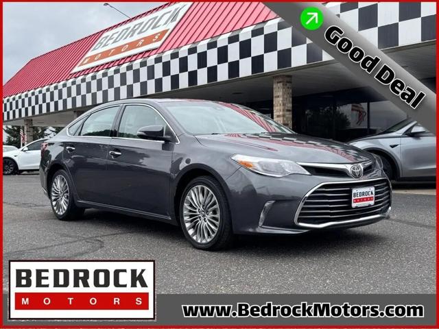2018 Toyota Avalon Limited for sale in Blaine, MN