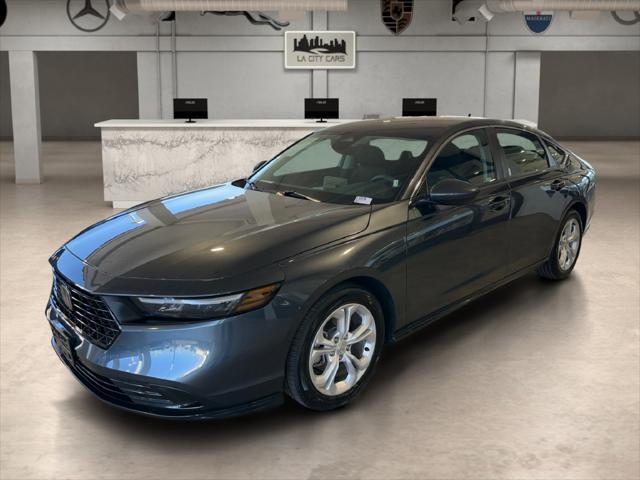 2026 Honda Accord Sedan LX for sale in Inglewood, CA
