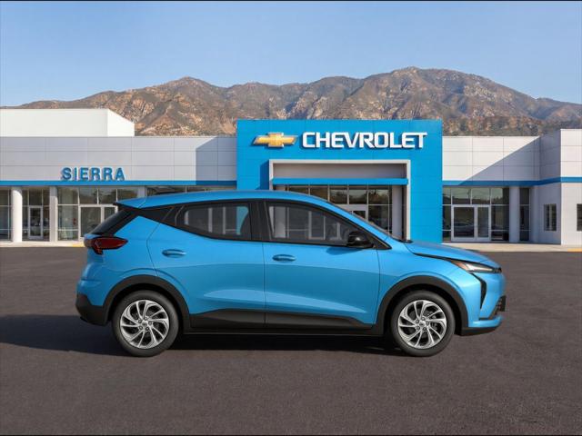 2027 Chevrolet Bolt LT FWD