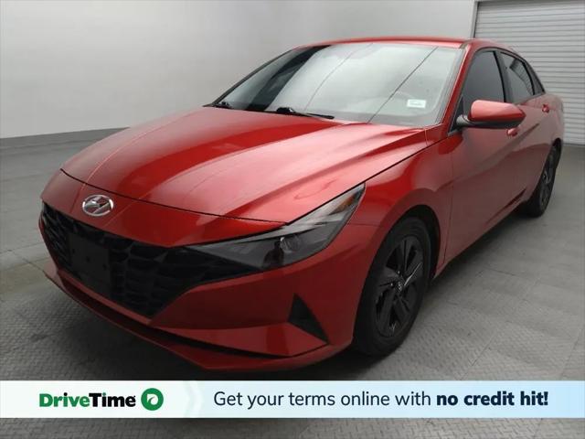 2022 Hyundai Elantra SEL for sale in Plano, TX