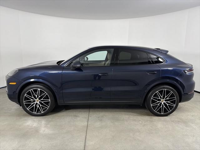 2024 Porsche Cayenne Unknown
