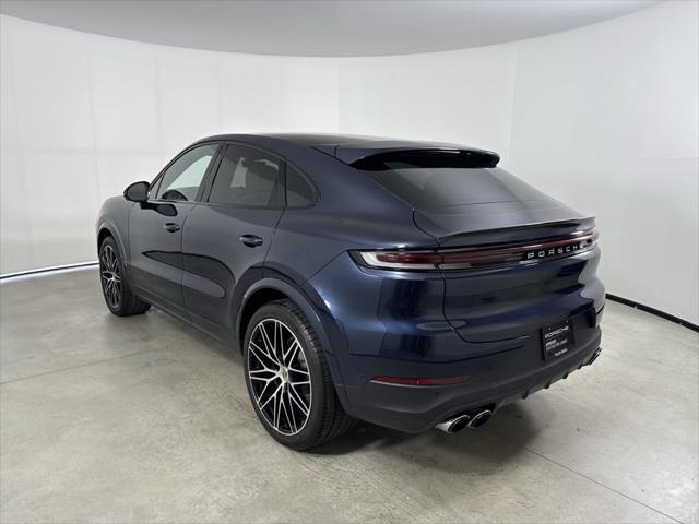 2024 Porsche Cayenne Unknown