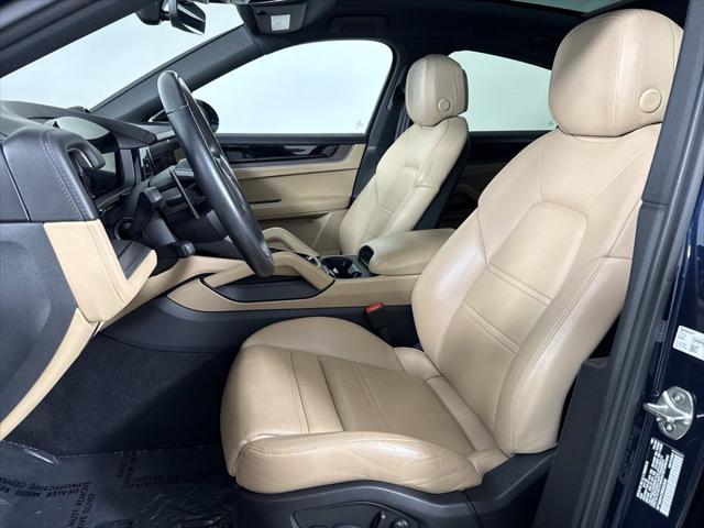 2024 Porsche Cayenne Unknown