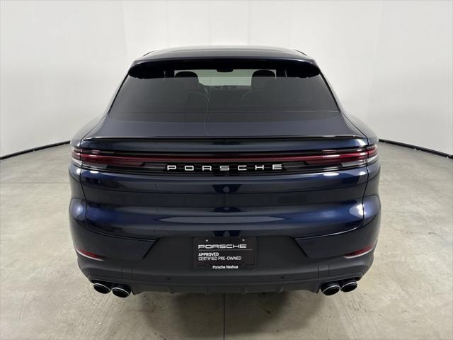 2024 Porsche Cayenne Unknown