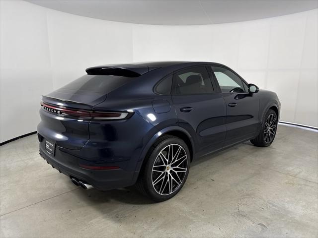 2024 Porsche Cayenne Unknown