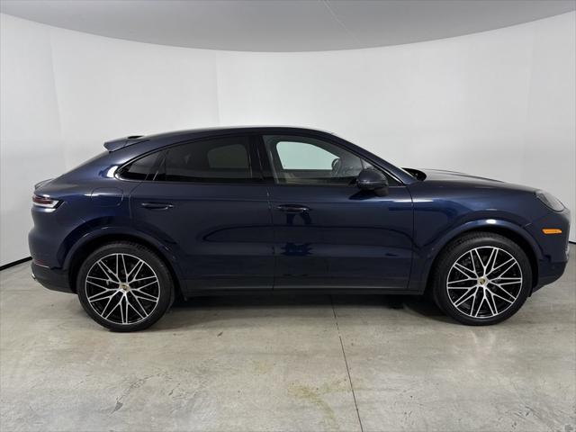 2024 Porsche Cayenne Unknown