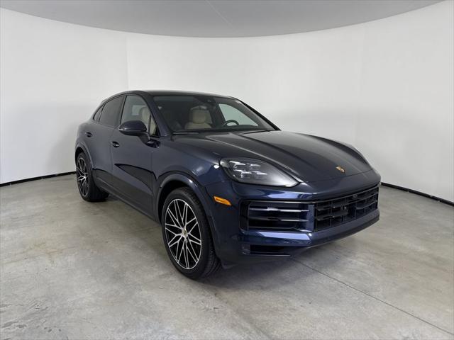 2024 Porsche Cayenne Unknown