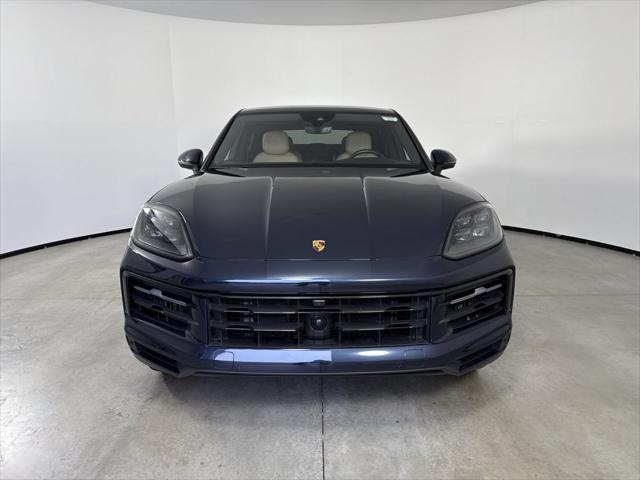 2024 Porsche Cayenne Unknown