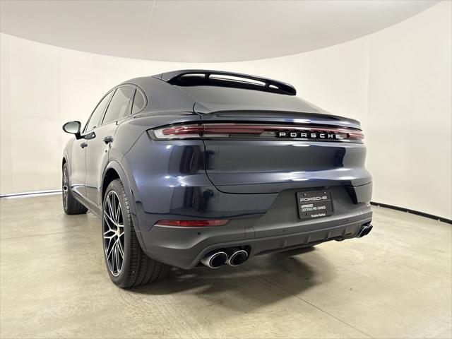 2024 Porsche Cayenne Unknown