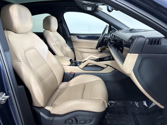 2024 Porsche Cayenne Unknown