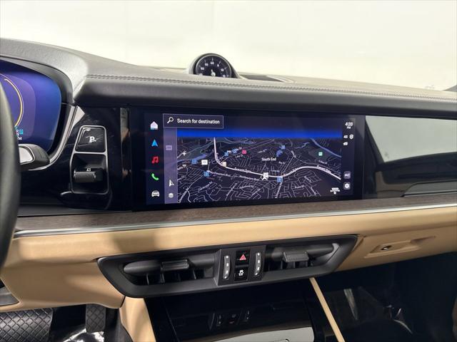 2024 Porsche Cayenne Unknown