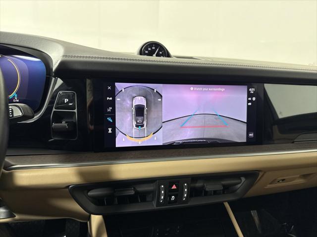 2024 Porsche Cayenne Unknown
