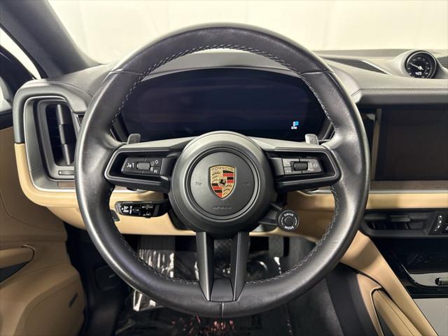 2024 Porsche Cayenne Unknown