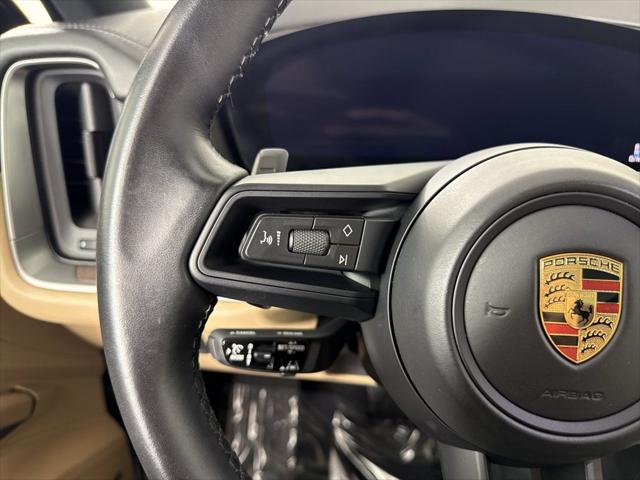 2024 Porsche Cayenne Unknown