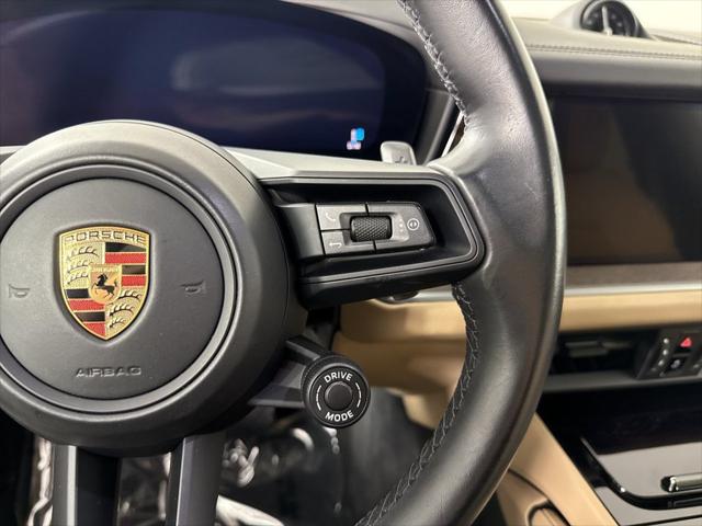2024 Porsche Cayenne Unknown