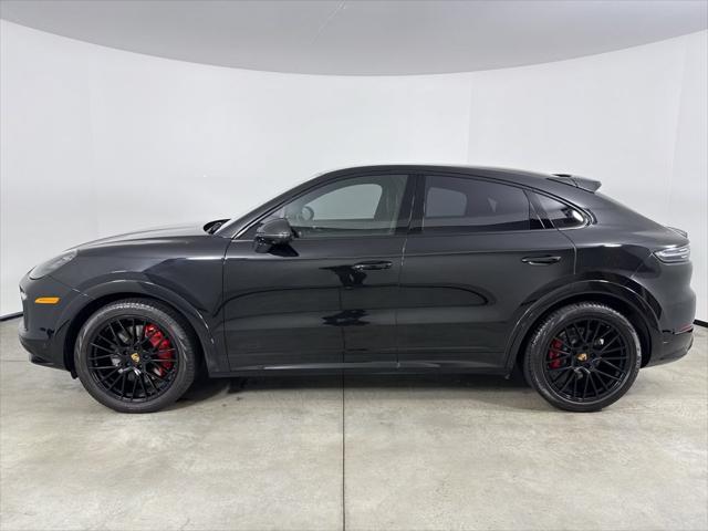 2023 Porsche Cayenne GTS