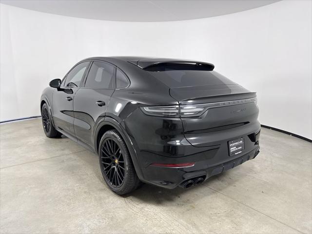 2023 Porsche Cayenne GTS