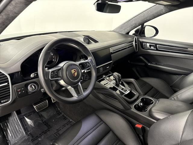 2023 Porsche Cayenne GTS