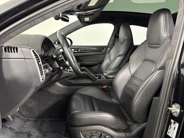 2023 Porsche Cayenne GTS