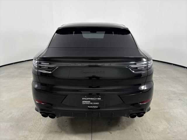 2023 Porsche Cayenne GTS