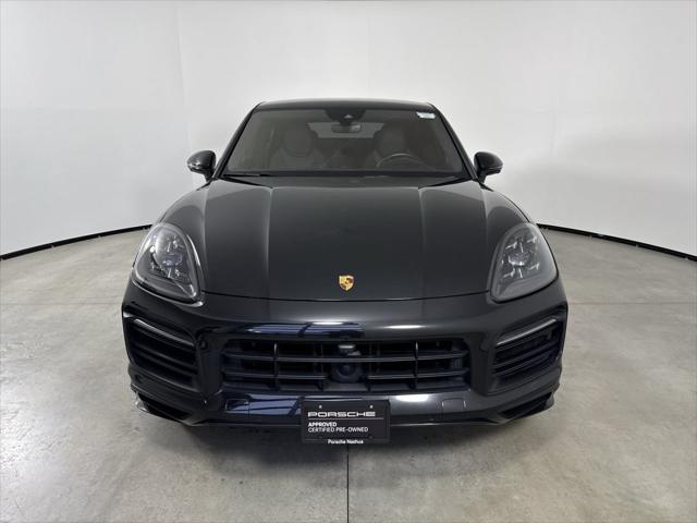 2023 Porsche Cayenne GTS