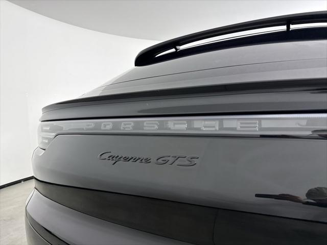 2023 Porsche Cayenne GTS