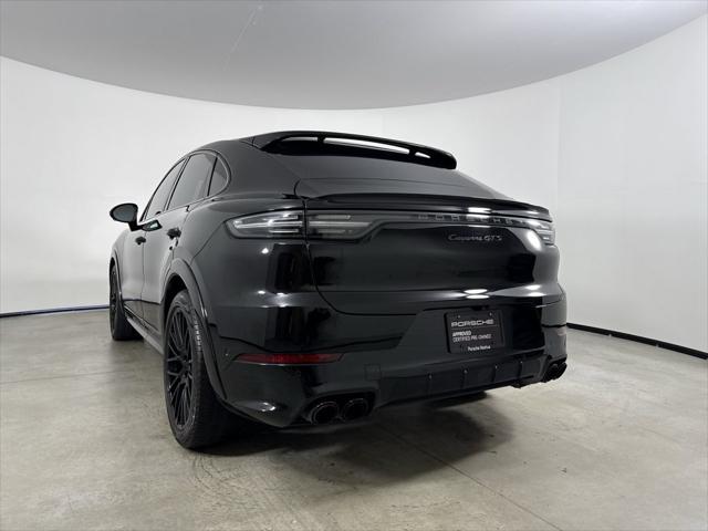 2023 Porsche Cayenne GTS