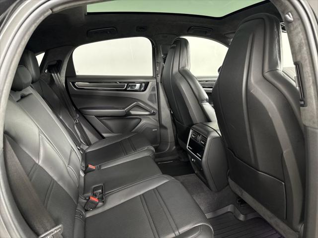 2023 Porsche Cayenne GTS