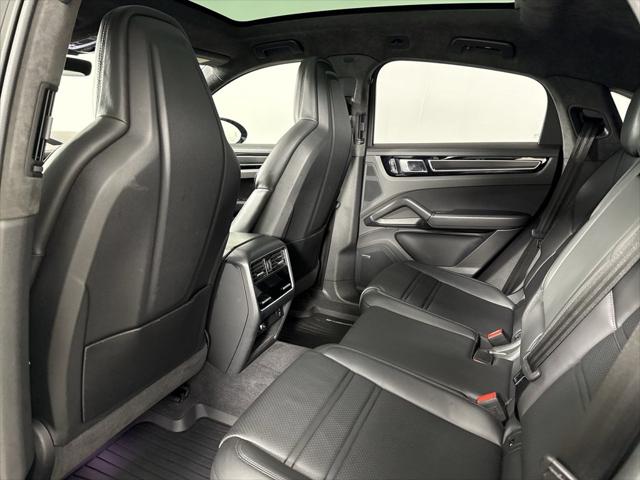 2023 Porsche Cayenne GTS