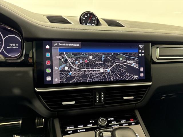 2023 Porsche Cayenne GTS
