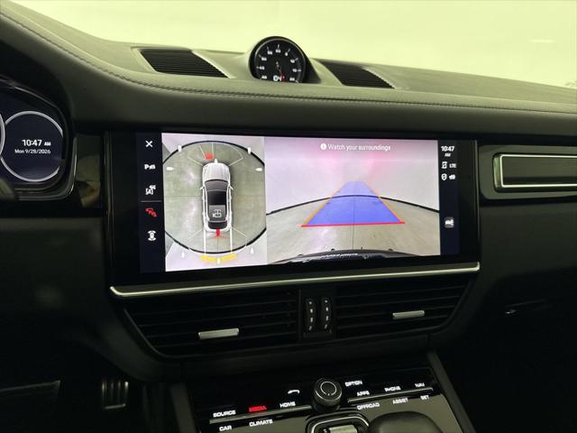 2023 Porsche Cayenne GTS