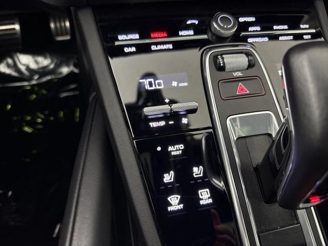 2023 Porsche Cayenne GTS