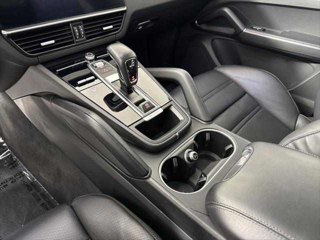 2023 Porsche Cayenne GTS
