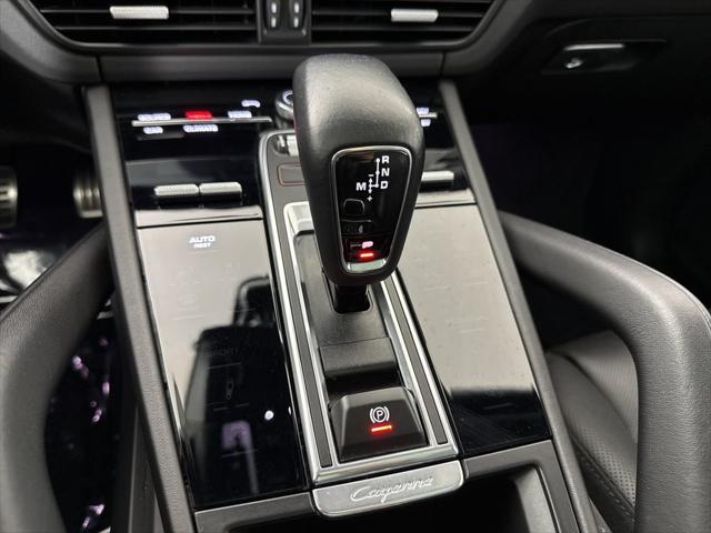 2023 Porsche Cayenne GTS