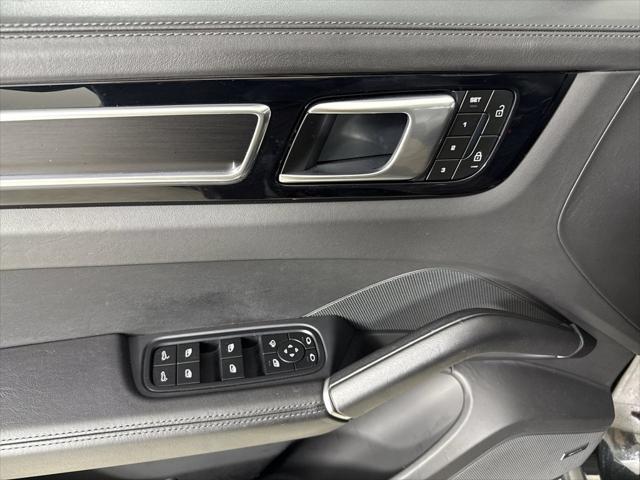 2023 Porsche Cayenne GTS