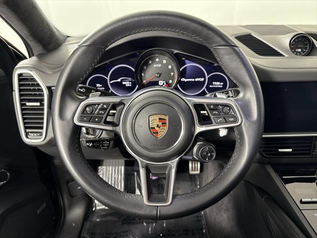 2023 Porsche Cayenne GTS