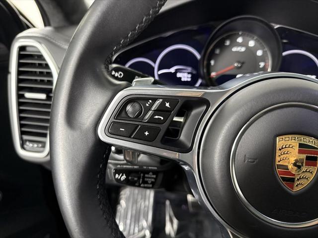2023 Porsche Cayenne GTS