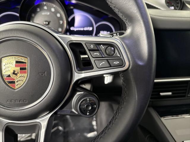 2023 Porsche Cayenne GTS