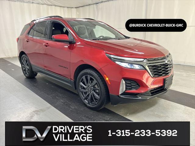 2024 Chevrolet Equinox AWD RS for sale in Cicero, NY