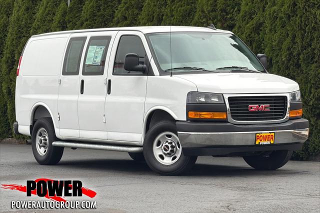 2025 GMC Savana Cargo RWD 2500 Regular Wheelbase Work Van for sale in Sublimity, OR
