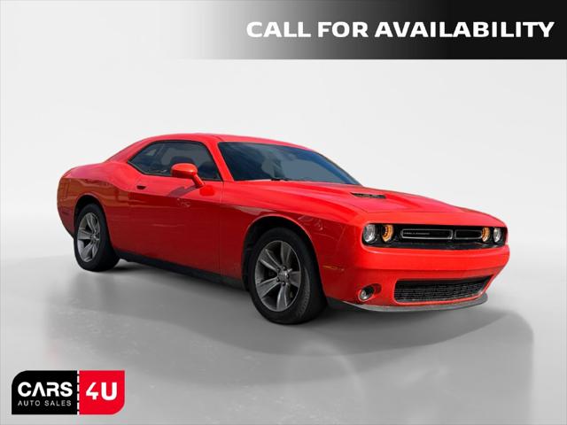 2017 Dodge Challenger SXT for sale in Knoxville, TN