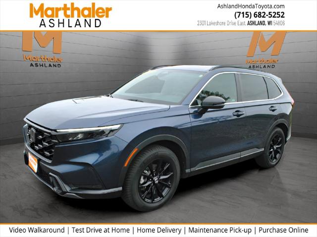 2025 Honda CR-V Hybrid Sport-L for sale in Ashland, WI