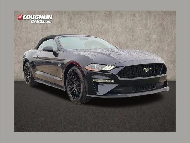 2021 Ford Mustang GT Premium Convertible for sale in Pataskala, OH