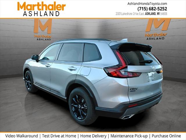2027 Honda CR-V Hybrid Sport for sale in Ashland, WI