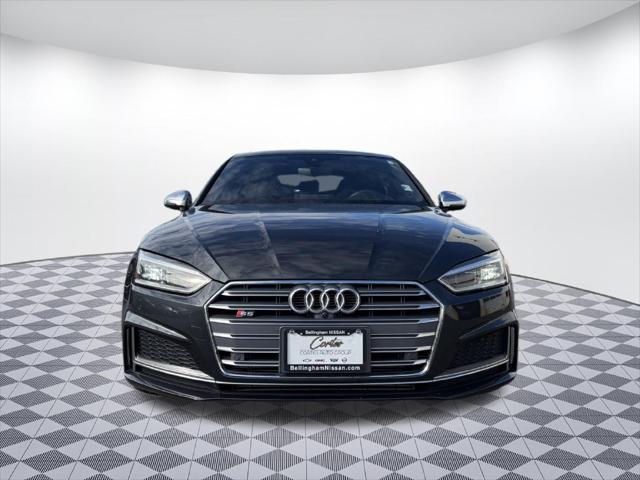 Used 2019 Audi S5 3.0T Premium For Sale in Bellingham, WA